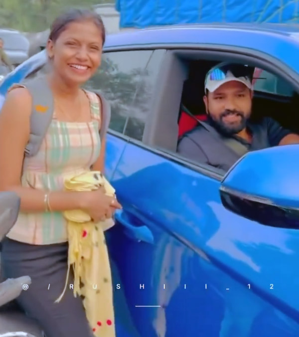 Rohit sharmas car collection Rohit sharmas car collection