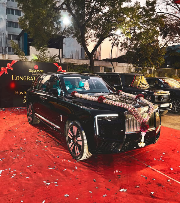Rolls-Royce Cullinan Worth Rs 10 Crore Delivered At Honda Dealership Did You Know Why Rolls-Royce Cullinan Worth Rs 10 Crore Delivered At Honda Dealership Did You Know Why