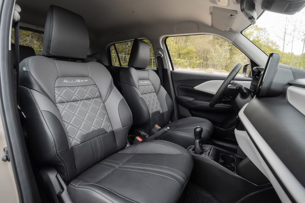 Suzuki Swift AllGrip FX Off-road Model Revealed With AWD In Netherlands