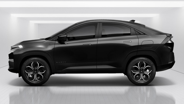 tata curvv dark edition launched