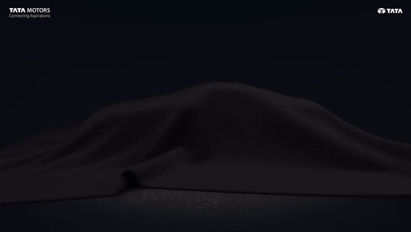 New Tata Curvv Dark Edition Teased Ahead Of Launch
