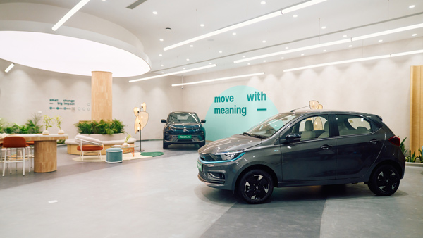 Tata Tiago EV Punch EV Curvv EV Now Available With Huge Discount Offers
