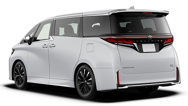 Toyota Vellfire Luxury MPV Sales Increased By 1721 Per cent In March 2025
