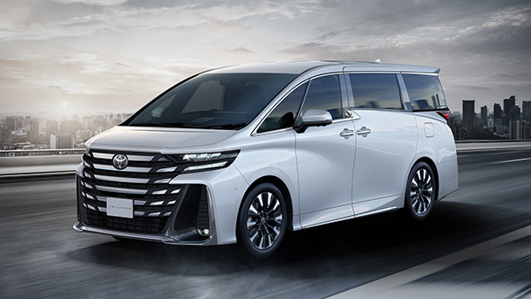 Toyota Vellfire Luxury MPV Sales Increased By 1721 Per cent In March 2025