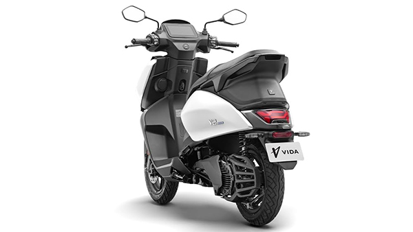 Vida V2 Electric Scooters Now Available With Up To Rs 40 000 Discount Offer