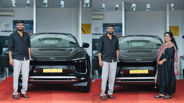 Entrepreneur Social Media Influencer Yellow Ghost Busy New Mahindra BE 6 EV Entrepreneur Social Media Influencer Yellow Ghost Busy New Mahindra BE 6 EV