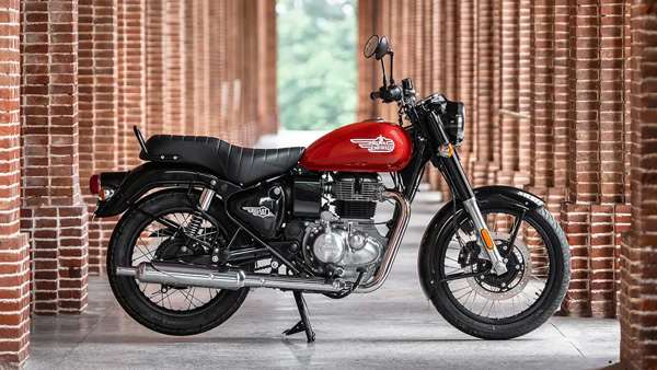 Royal Enfield Launching New 250cc Hybrid Bike With 50 KM Mileage