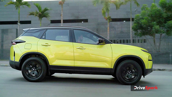 Tata Harrier And Safari To Launch With Petrol Engine Soon