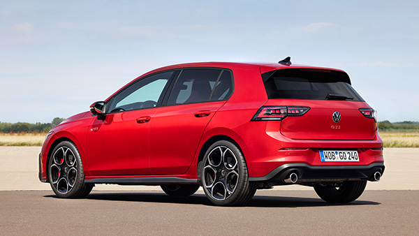 Volkswagen Golf GTI Hatchback Pre-Bookings Start From 2025 May 5