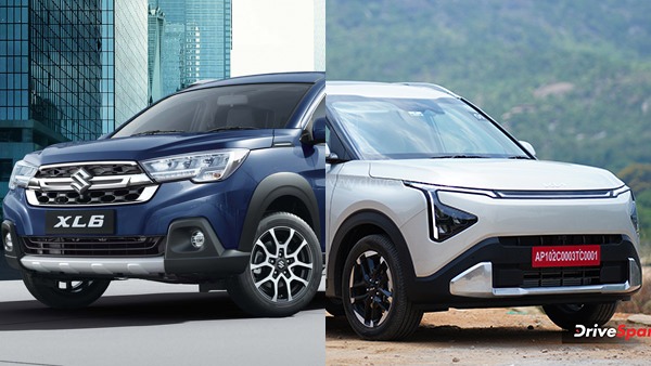 kia carens clavis vs Maruti Suzuki xl6 kia carens clavis vs Maruti Suzuki xl6