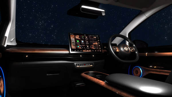 MG Windsor Pro Variant Launching On May 6 With More Range And New Features