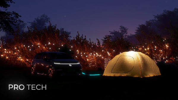 MG Windsor Pro Variant Launch Tomorrow With 460 KM Range MG Windsor Pro Variant Launch Tomorrow With 460 KM Range