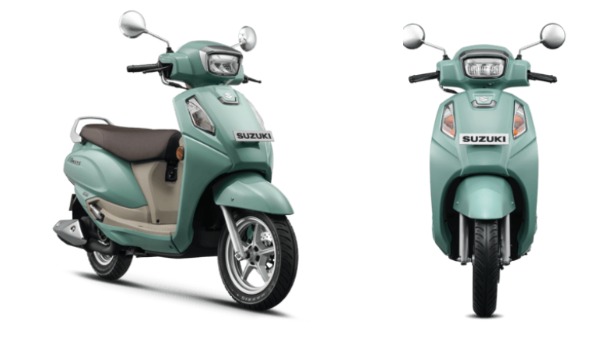 2025 Suzuki Access Ride Connect TFT Edition Launched