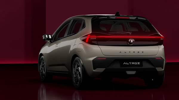 New Tata Altroz Facelift Revealed In New Style Launch On May 22