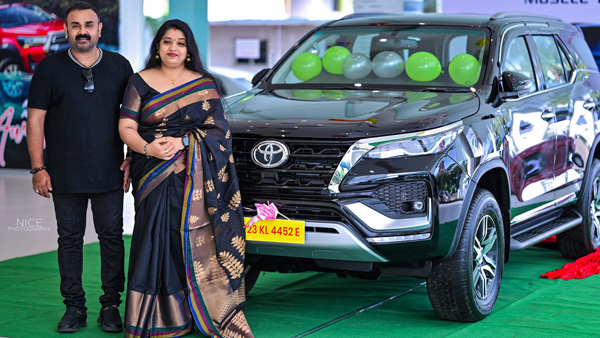 Toyota Fortuner SUV Reached 3 Lakh Sales Milestone In India Toyota Fortuner SUV Reached 3 Lakh Sales Milestone In India