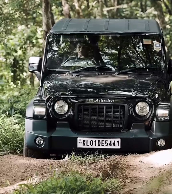 anusree offroading Mahindra thar anusree offroading Mahindra thar