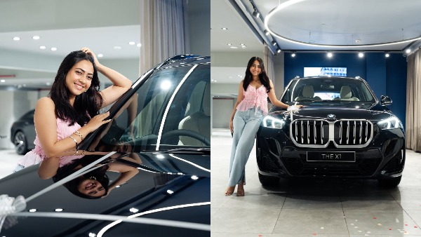 reem shaikh buys bmw x1 reem shaikh buys bmw x1