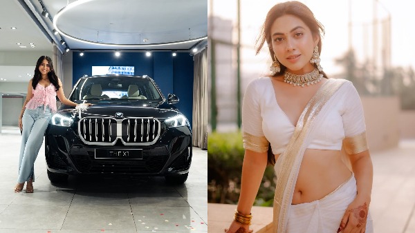 reem shaikh buys bmw x1 reem shaikh buys bmw x1