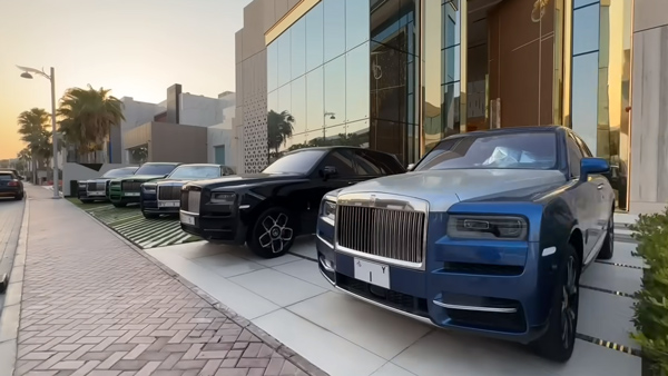 famous car collector arrested