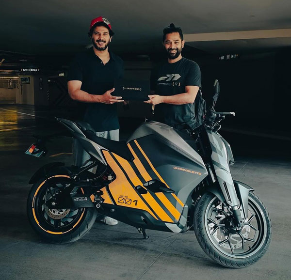 dulquer salmaan ultraviolette f77