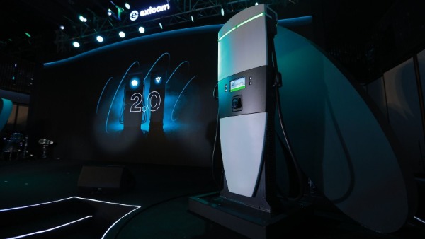 exicom launches new dc fast charger exicom launches new dc fast charger