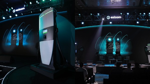 exicom launches new dc fast charger exicom launches new dc fast charger