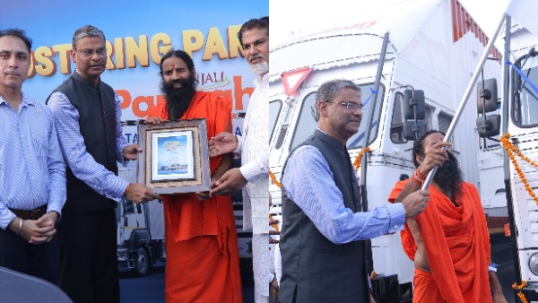 ashok leyland secured 250 trucks from pathanjali