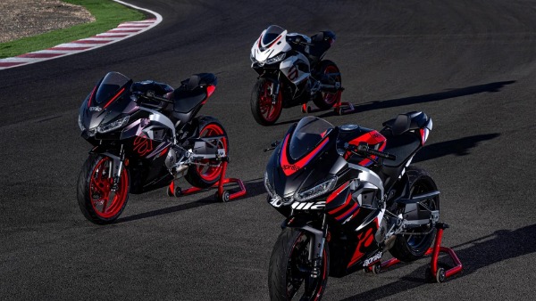 Aprilia rs457 engine issues