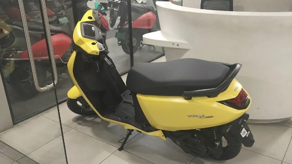Hero s Vida VX2 Electric Scooter Leaked Before 2025 July Launch