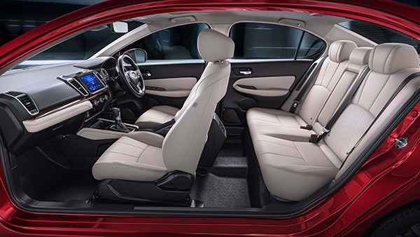 Honda City Sedan Sales Declined By 50 73 Per Cent In April 2025