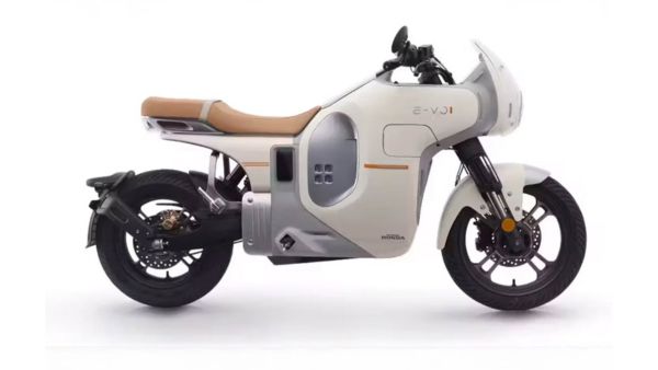 honda e-vo electric motorcycle launched