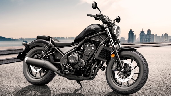 Honda Rebel 500 Cruiser Motorcycle Launched In India