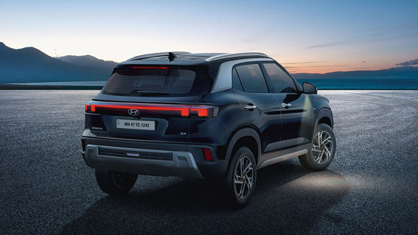 hyundai creta rear profile