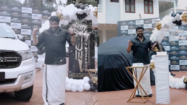 joji thampi gifted ford endeavor