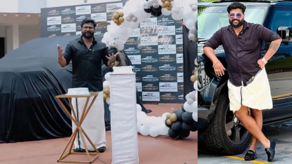 joji thampi gifted ford endeavor