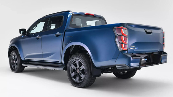 Isuzu D-Max EV Unveiled With 263 KM Range
