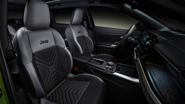 jeep compass hybrid model