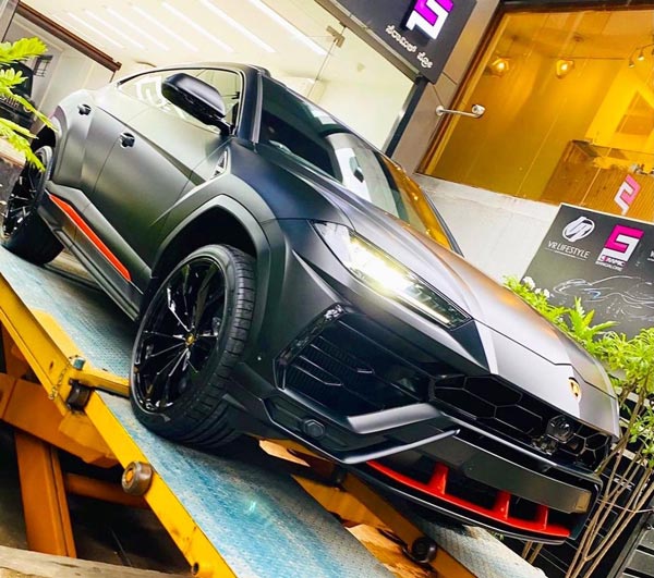 junior ntr lamborghini urus graphite capsule edition junior ntr lamborghini urus graphite capsule edition
