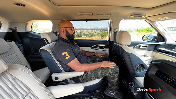 Kia Carens Clavis Review Design Features Spec Driving Impressions And More In Detail