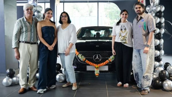 kritika kamra buys mercedes-benz e-class kritika kamra buys mercedes-benz e-class