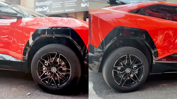 after market alloy wheels in Mahindra be6