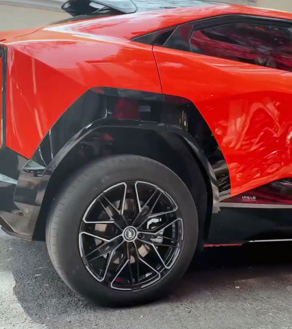 after market alloy wheels in Mahindra be6