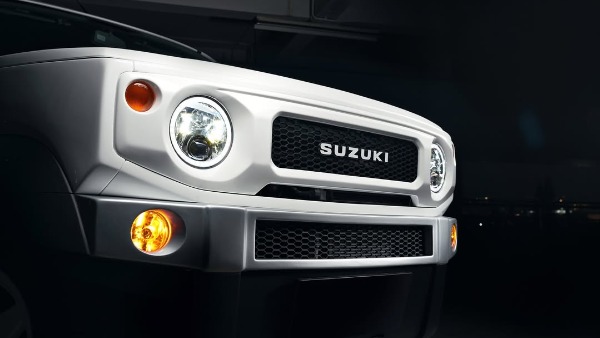 Maruti s presso to jimny modification Maruti s presso to jimny modification