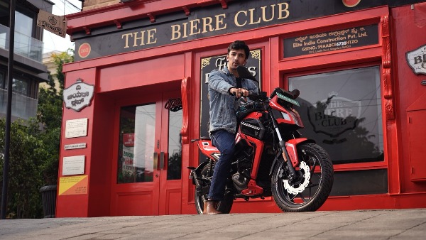 Matter Aera Electric Bike Now Offers Lifetime Battery Warranty