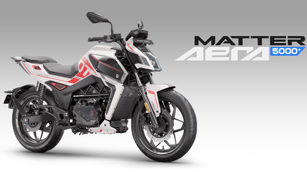Matter Aera Electric Motorcycle Now Available At Flipkart With Special Price