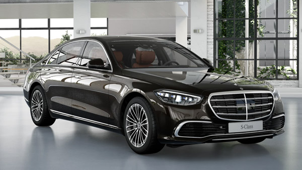 mercedes benz s-class s450 4matic