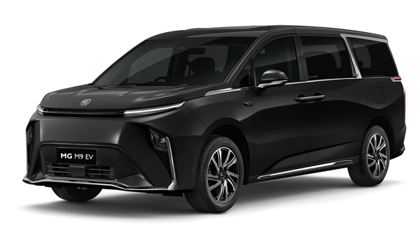 MG M9 Electric MPV Bookings Started Ahead Of Launch