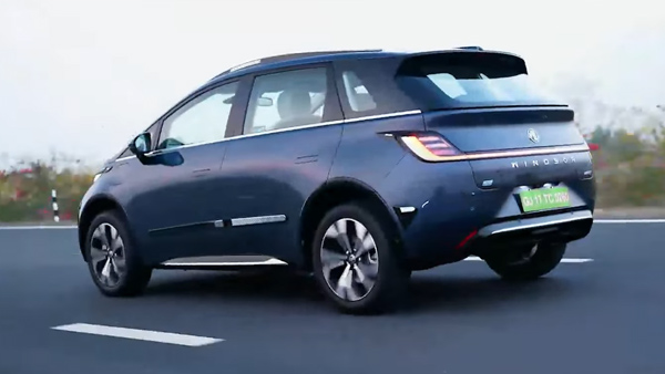 MG Windsor EV Pro Launched In India At Rs 17 49 Lakh