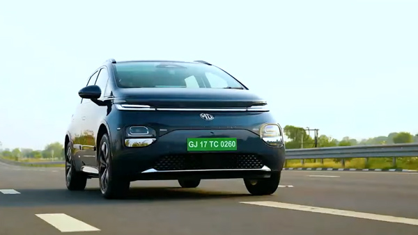 MG Windsor EV Pro Bookings Started First 8 000 Customers Can Buy At Rs 17 49 Lakh