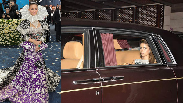 natasha poonawalla car collection